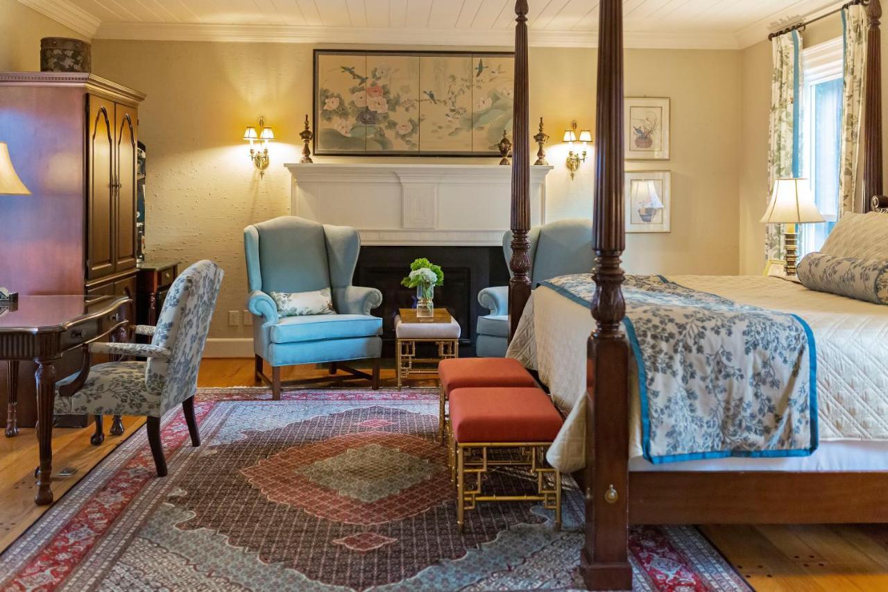 Arrowhead Inn Durham Eksteriør bilde
